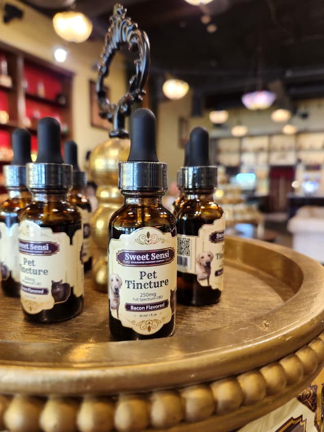 Sweet Sensi Pet Tincture product