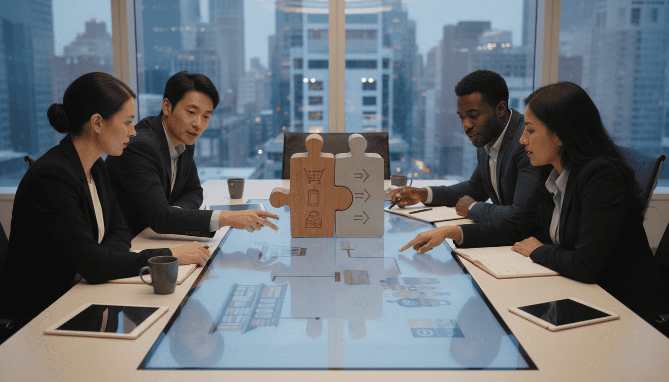 Building a Successful Partnership with Your CPG Agency