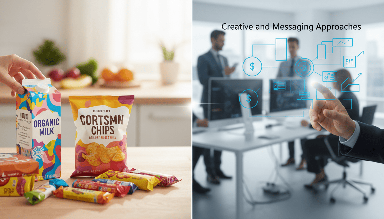 Creative and Messaging Approaches