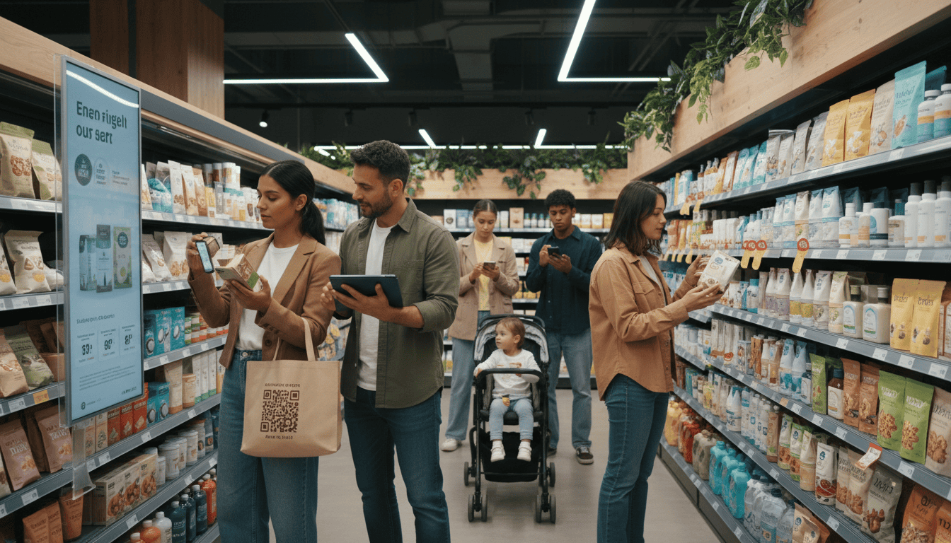 The New CPG Consumer: Who They Are and What They Want