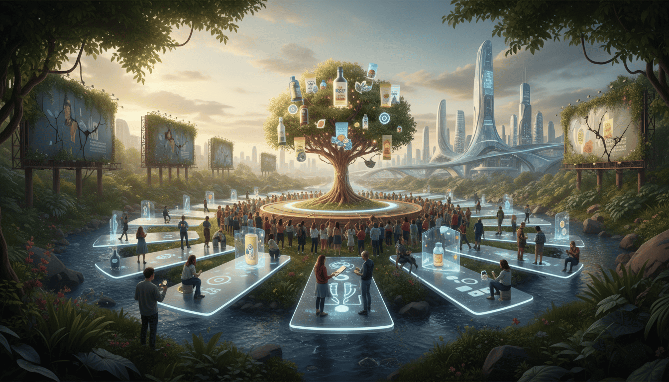 Marketing and Brand Building in the New Landscape