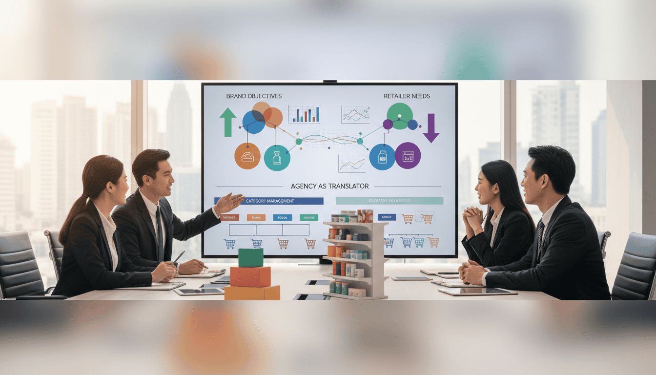 Building Retailer Relationships That Drive Results