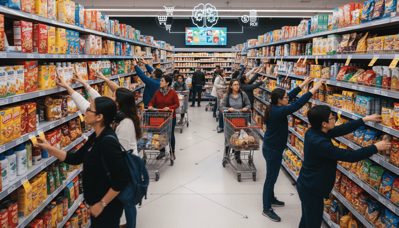What Makes CPG Marketing Different