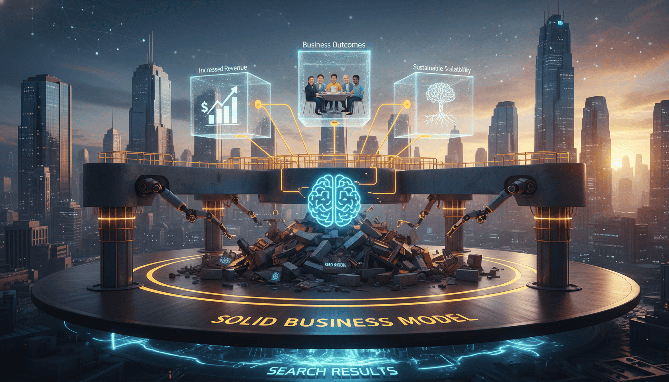 The Foundation of a Profitable SEO Agency Business Model