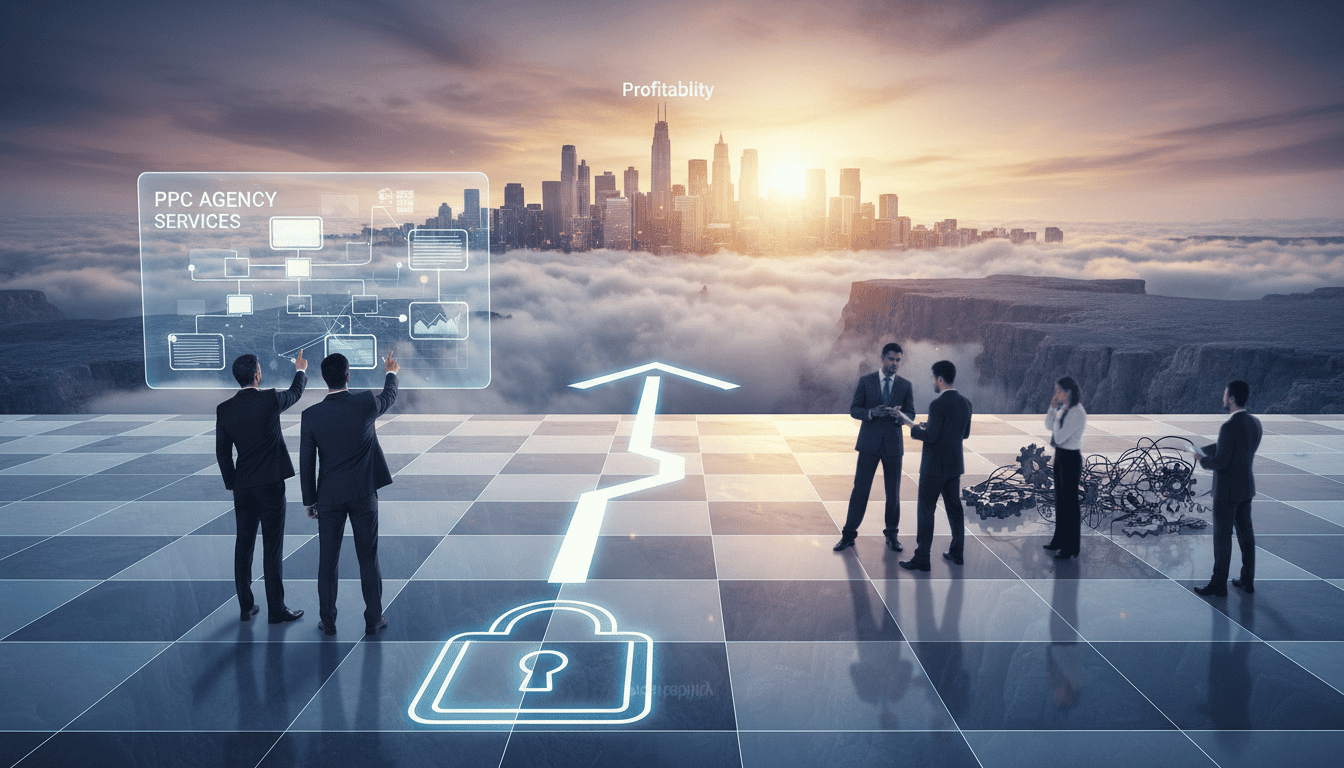Choosing the Right PPC Agency Partner