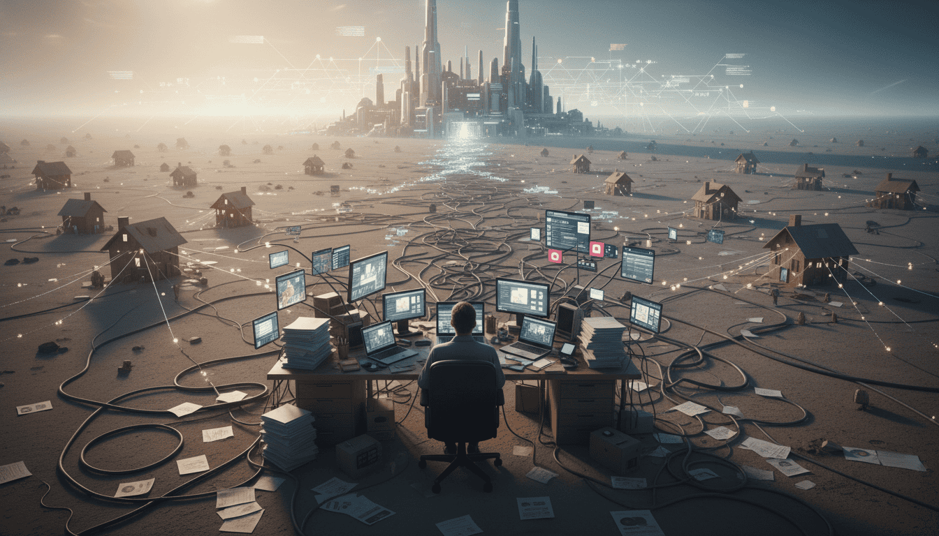 The Scalability Challenge in Content Marketing