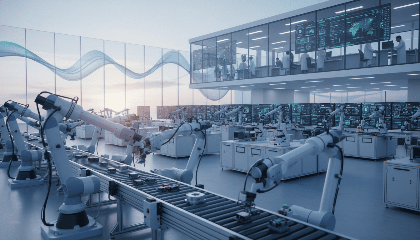 Quality Control at Scale