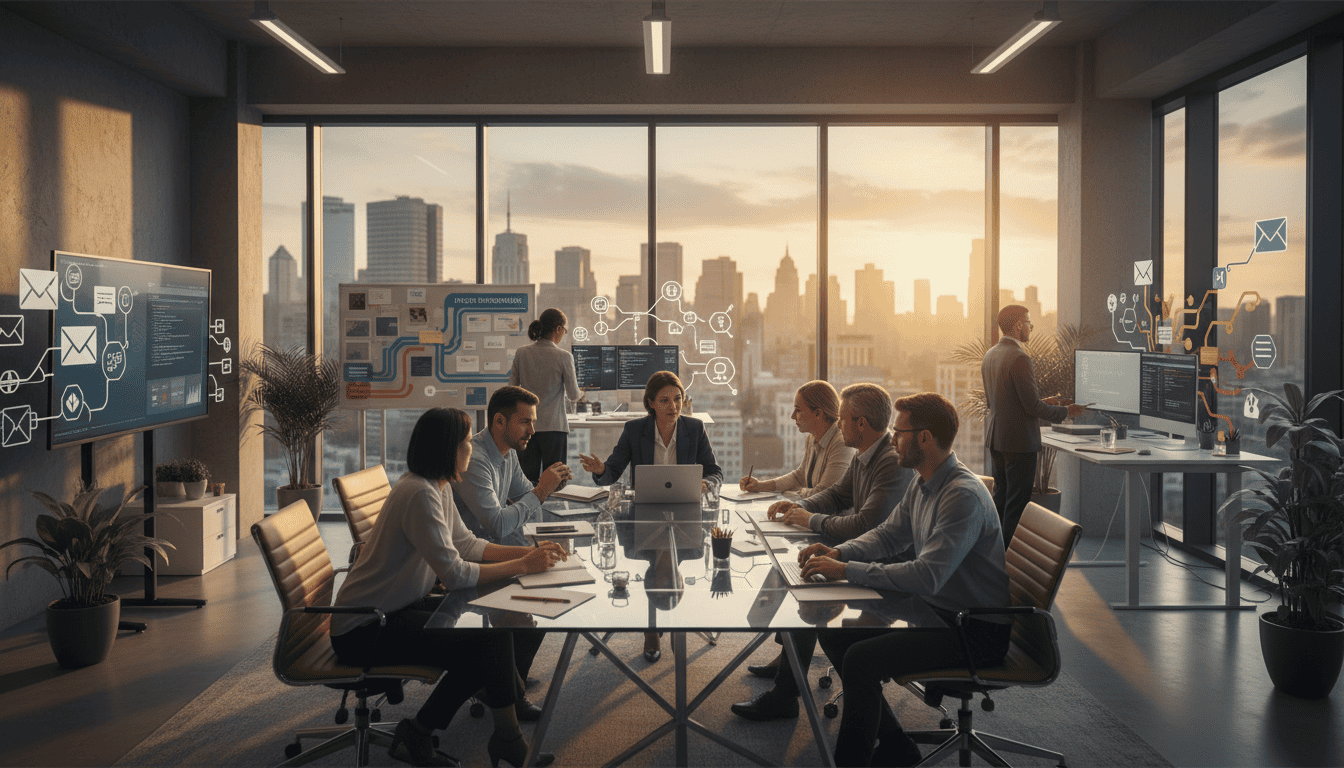 Building Your Email Marketing Team