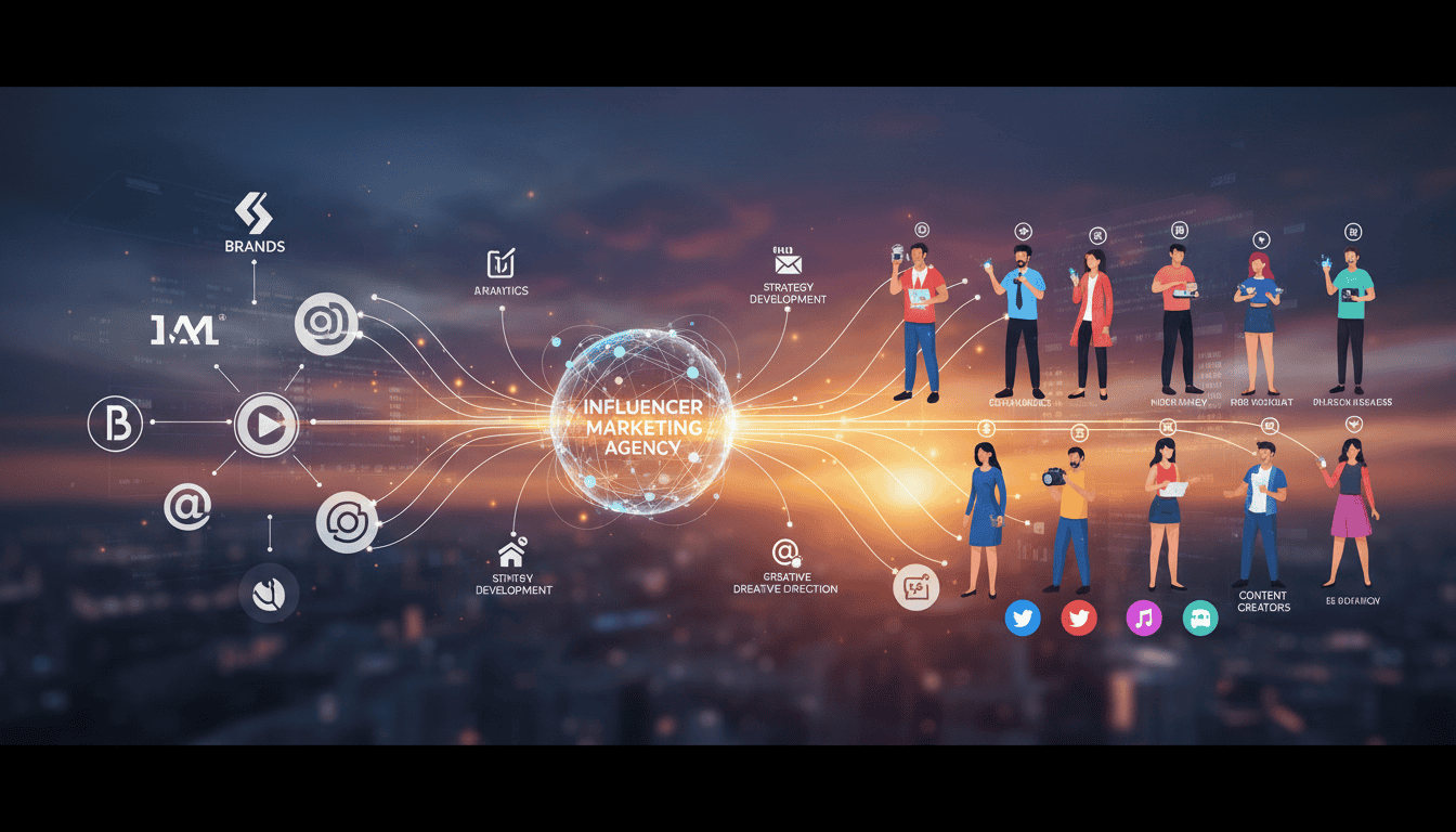 How Influencer Marketing Agencies Add Value