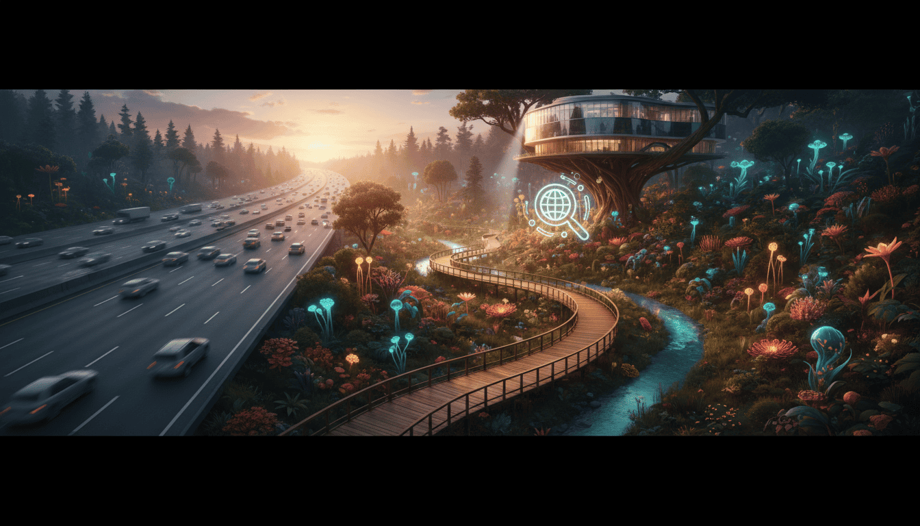 Making the Transition to Specialization