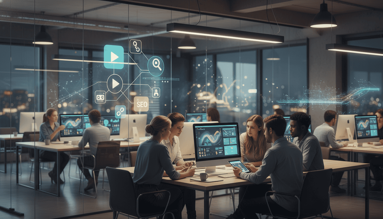 Build Your Agency's Brand and Online Presence