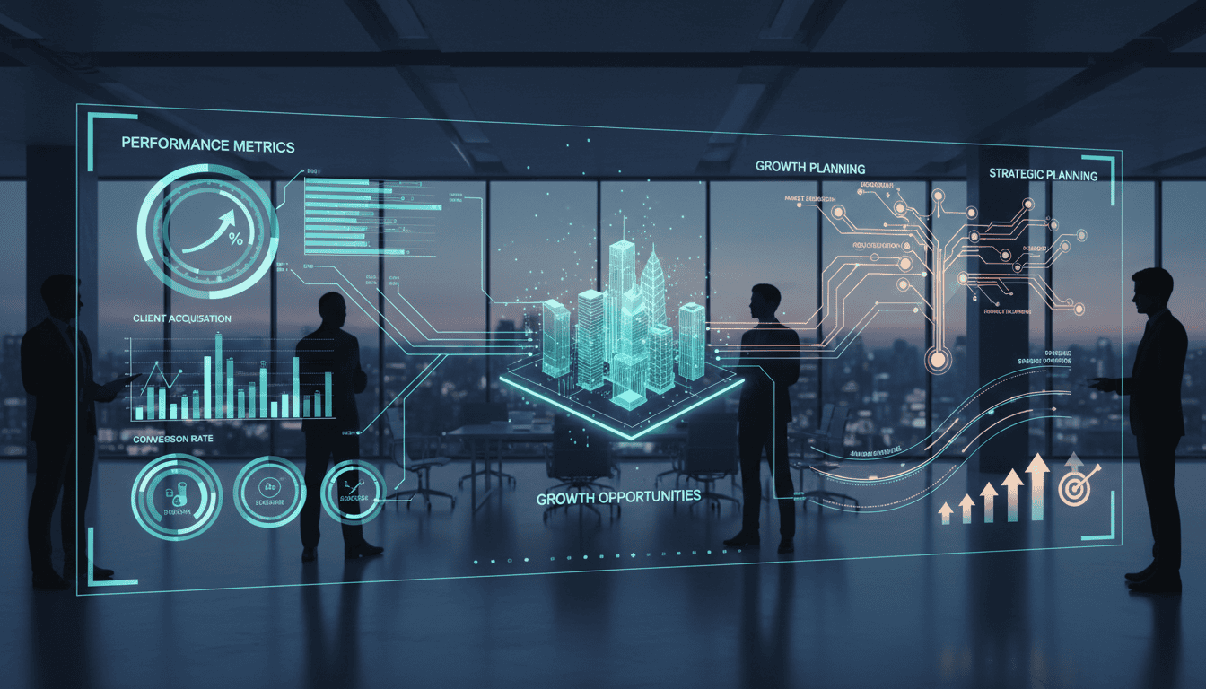 Performance Metrics and Growth Planning