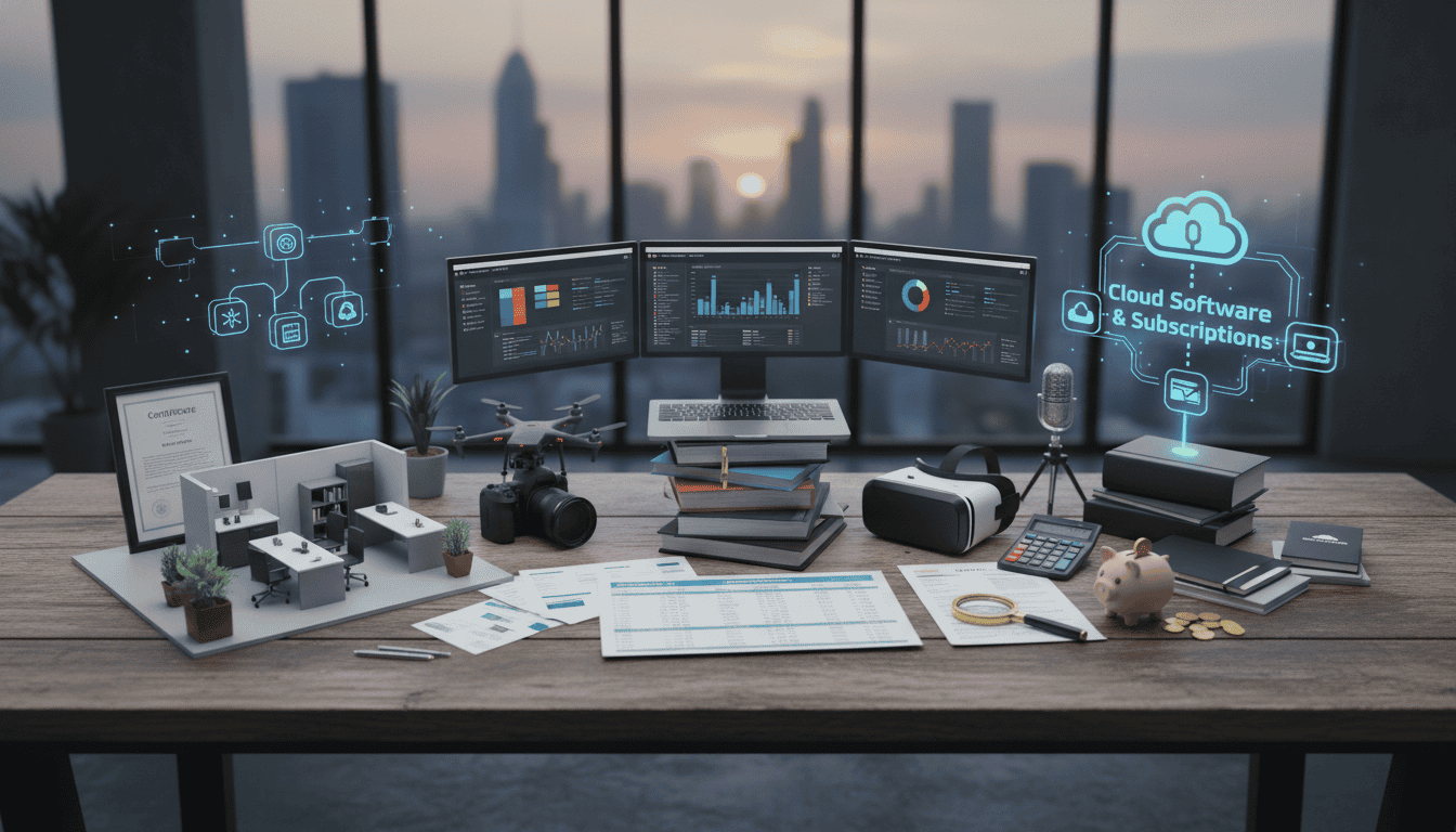 Essential Startup Costs for Marketing Agencies