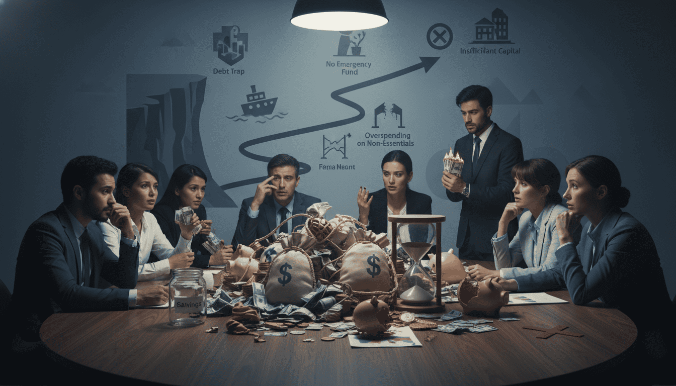 Common Funding Mistakes to Avoid