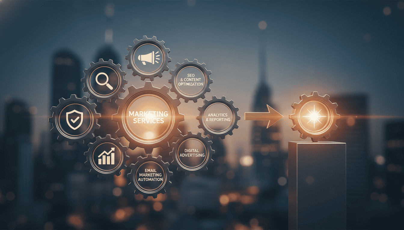 Service-Based Niche Specialization