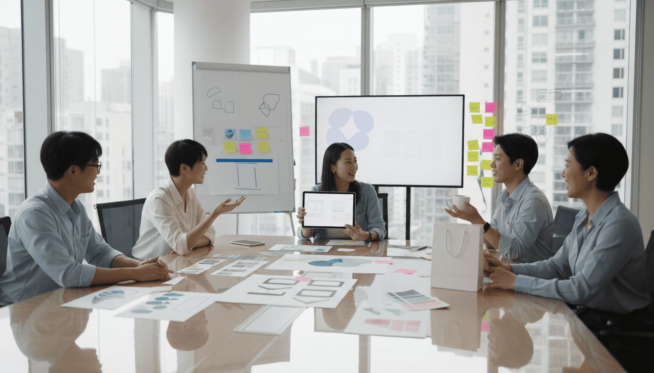 Testing and Validating Your Brand Identity