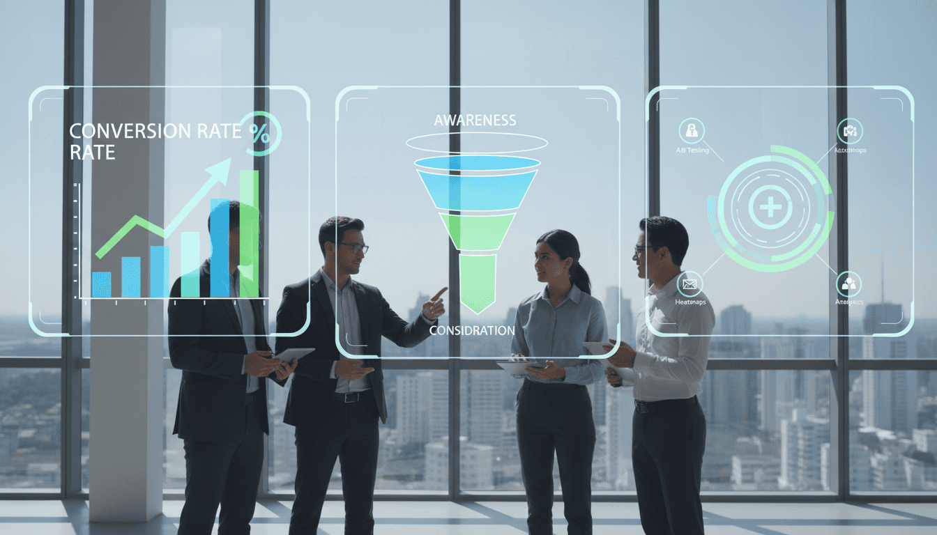 Measuring and Improving Conversion Performance