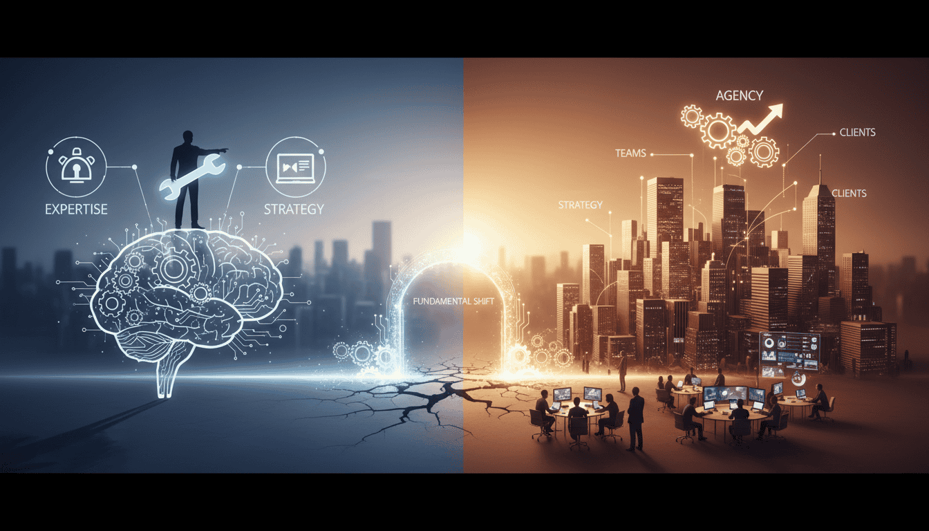 Understanding the Fundamental Shift