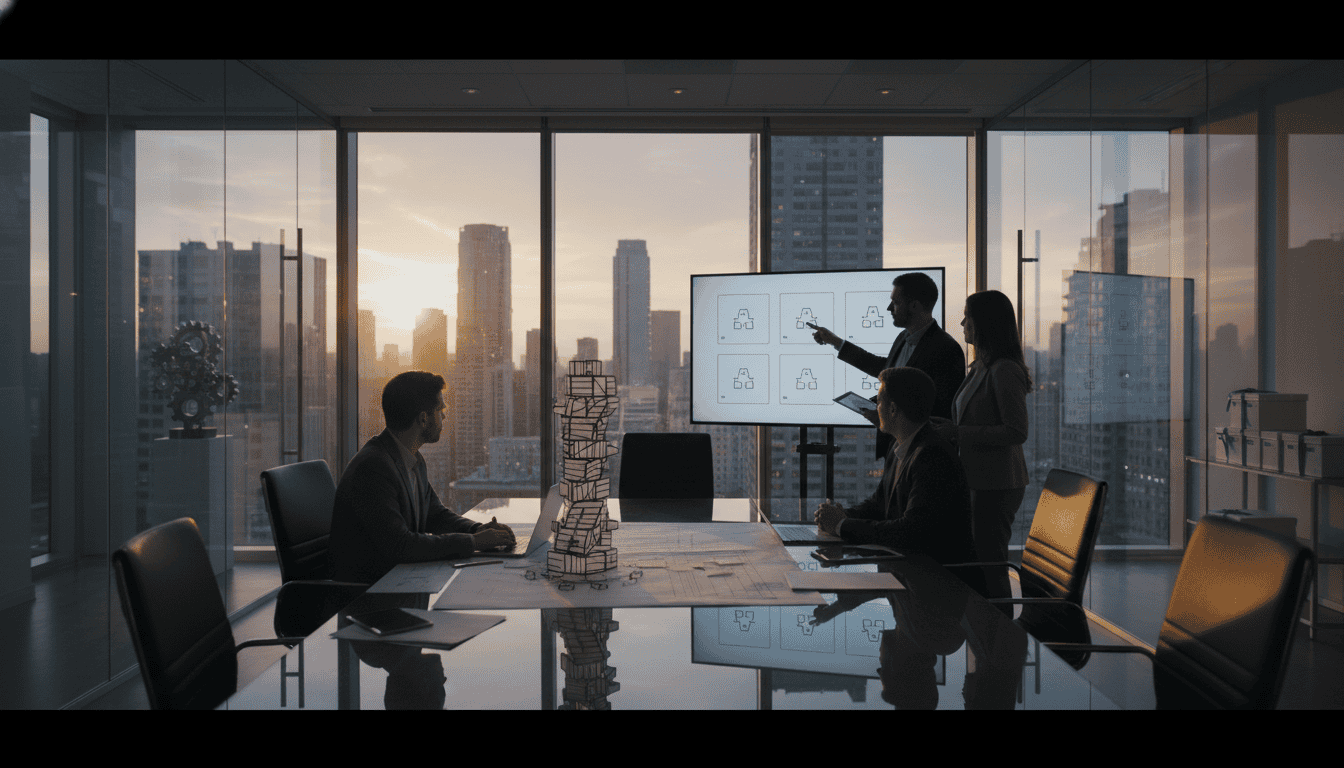 Developing Scalable Service Offerings