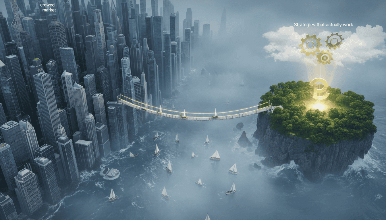 Understanding the Marketing Agency Lead Generation Landscape