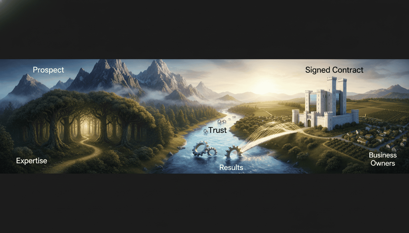 Understanding the Marketing Agency Sales Landscape