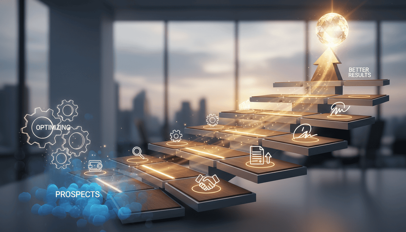 Optimizing Your Sales Process for Better Results