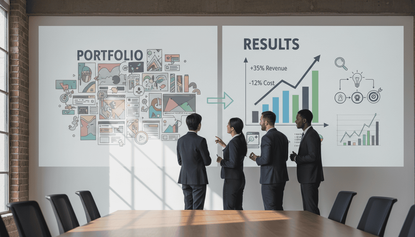 Why Case Studies Matter More Than Your Portfolio