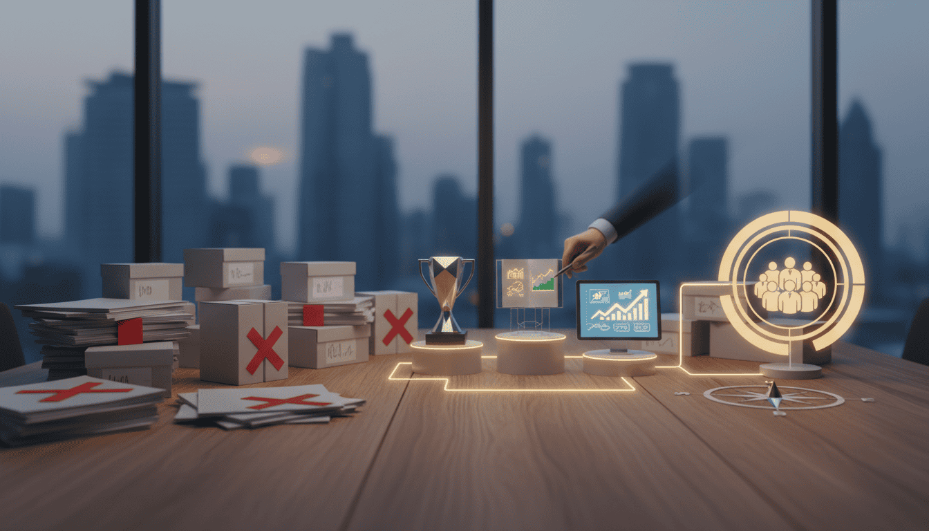 Choosing the Right Stories to Tell