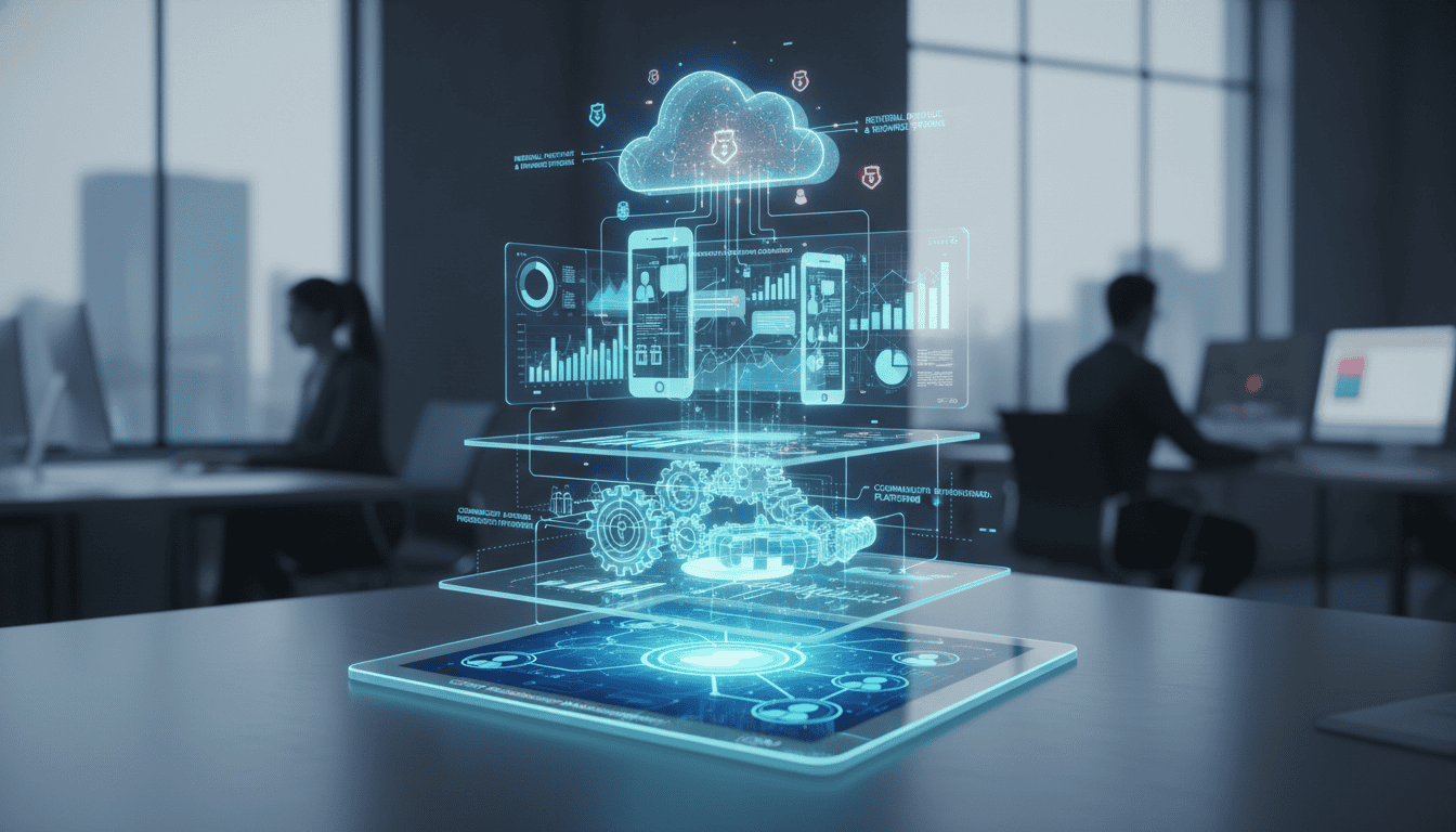 Technology Stack for Referral Management