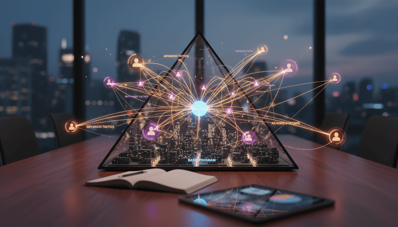 Advanced Referral Strategies