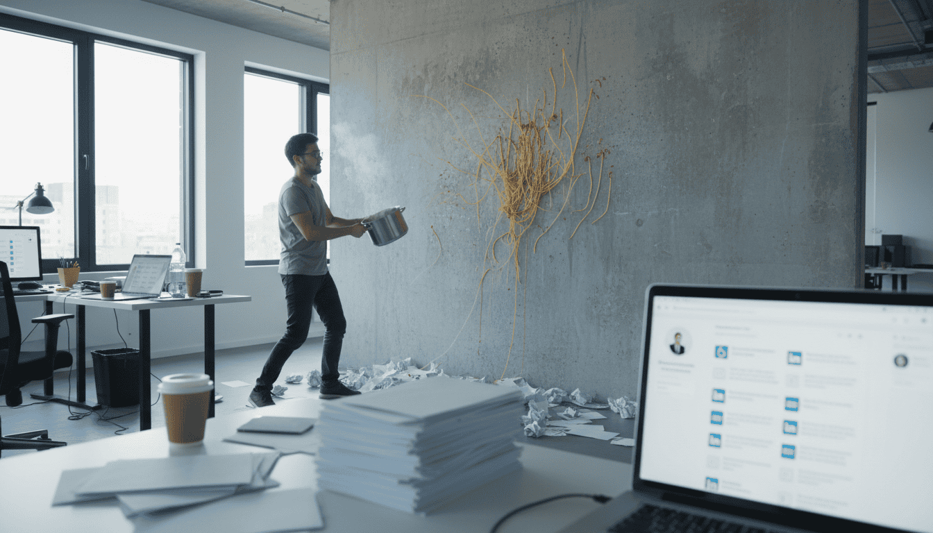 Why Most Agency Cold Outreach Falls Flat