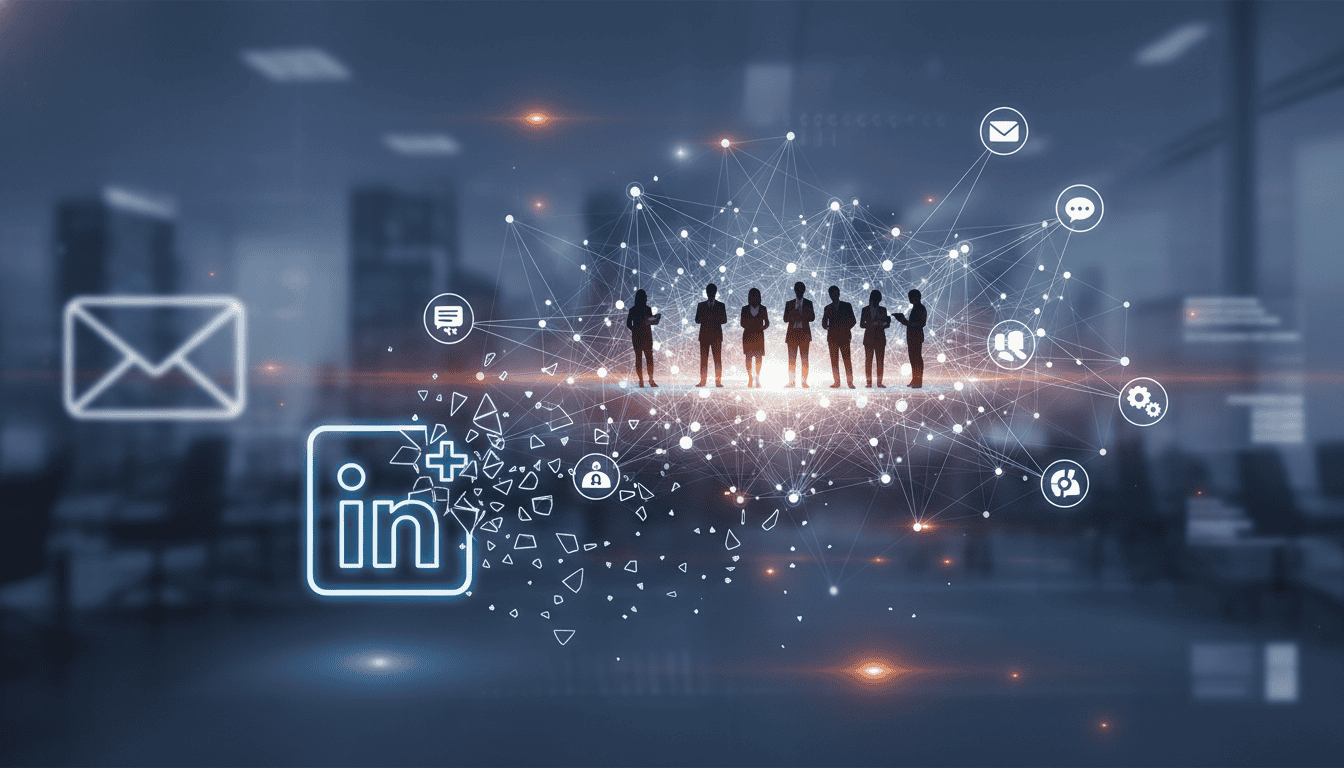 LinkedIn Outreach: Beyond the Connection Request