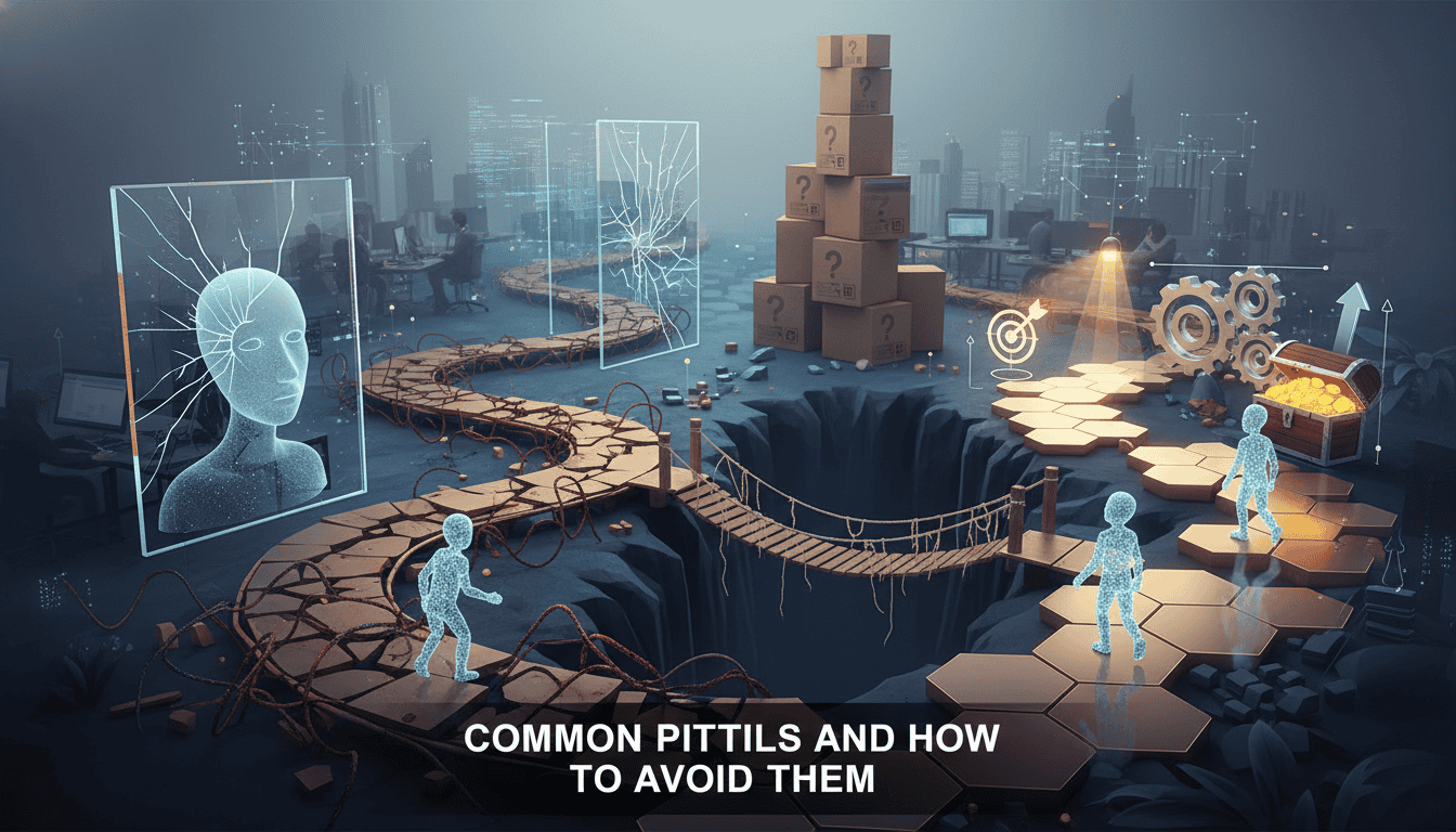 Common Pitfalls and How to Avoid Them