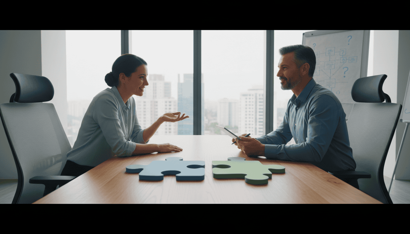 Understanding the Purpose of Discovery Calls