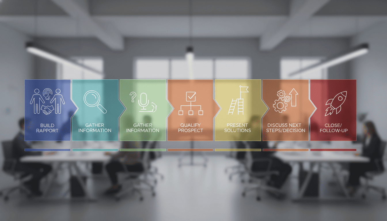 Effective Discovery Call Structure