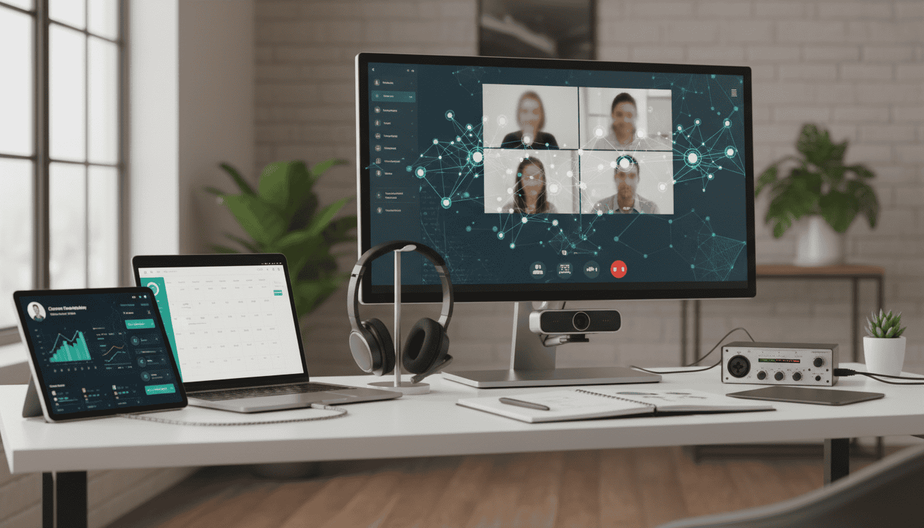 Technology and Tools for Better Discovery Calls