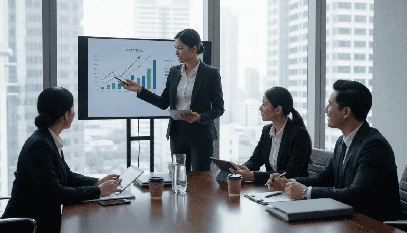 Following Up on Pricing Presentations