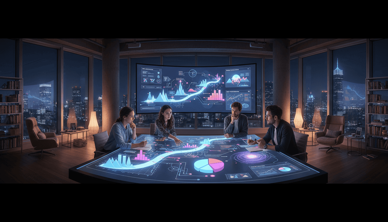 Use Data to Tell Stories