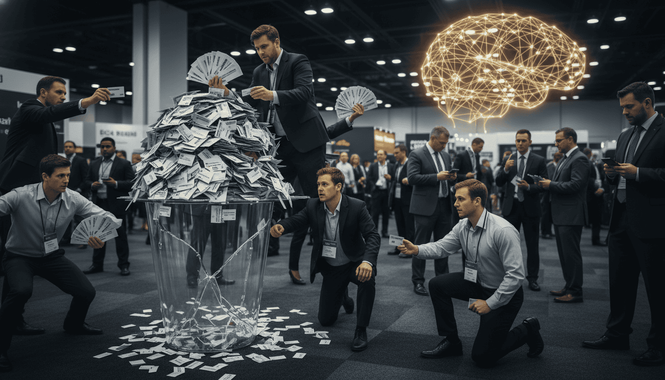 The Strategic Foundation: Why Most Agencies Get Networking Wrong