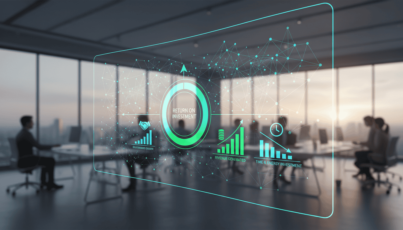 Measuring Networking ROI
