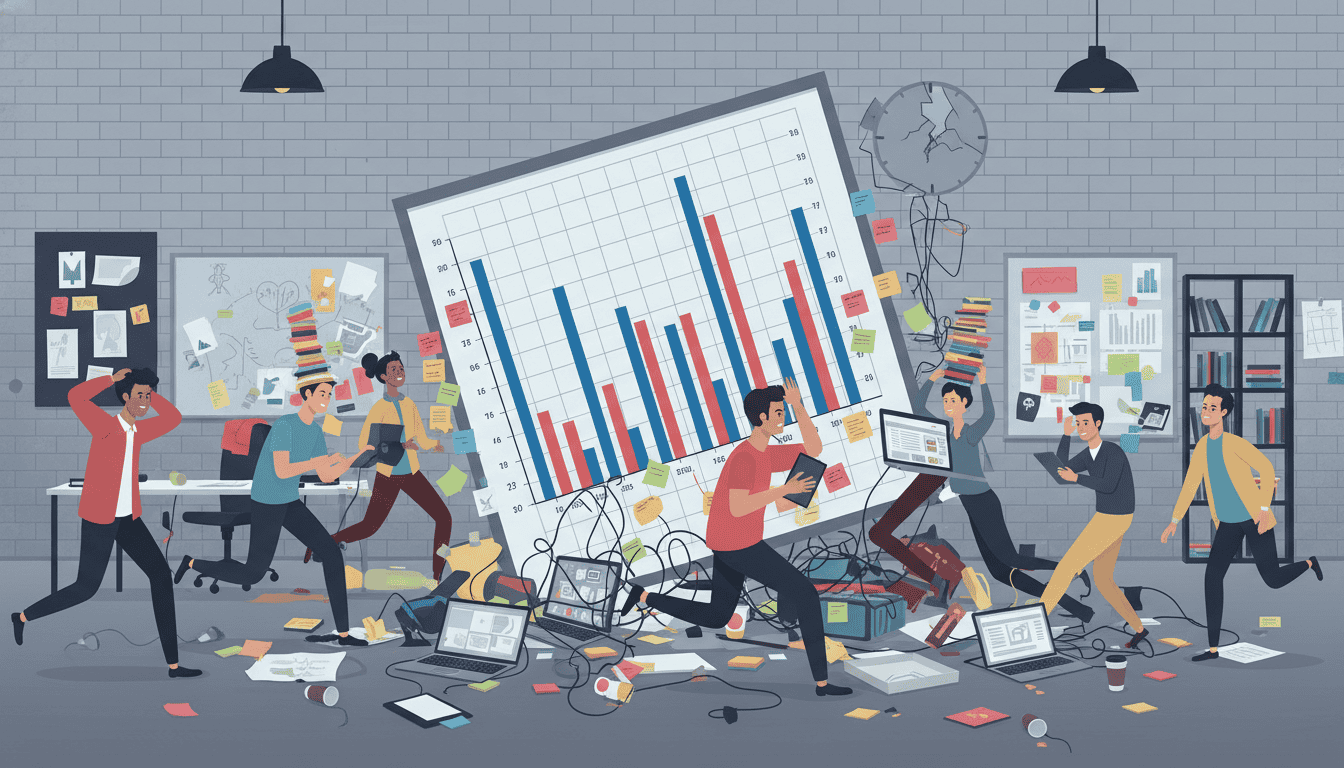 Why Traditional Project Management Falls Short for Marketing Agencies