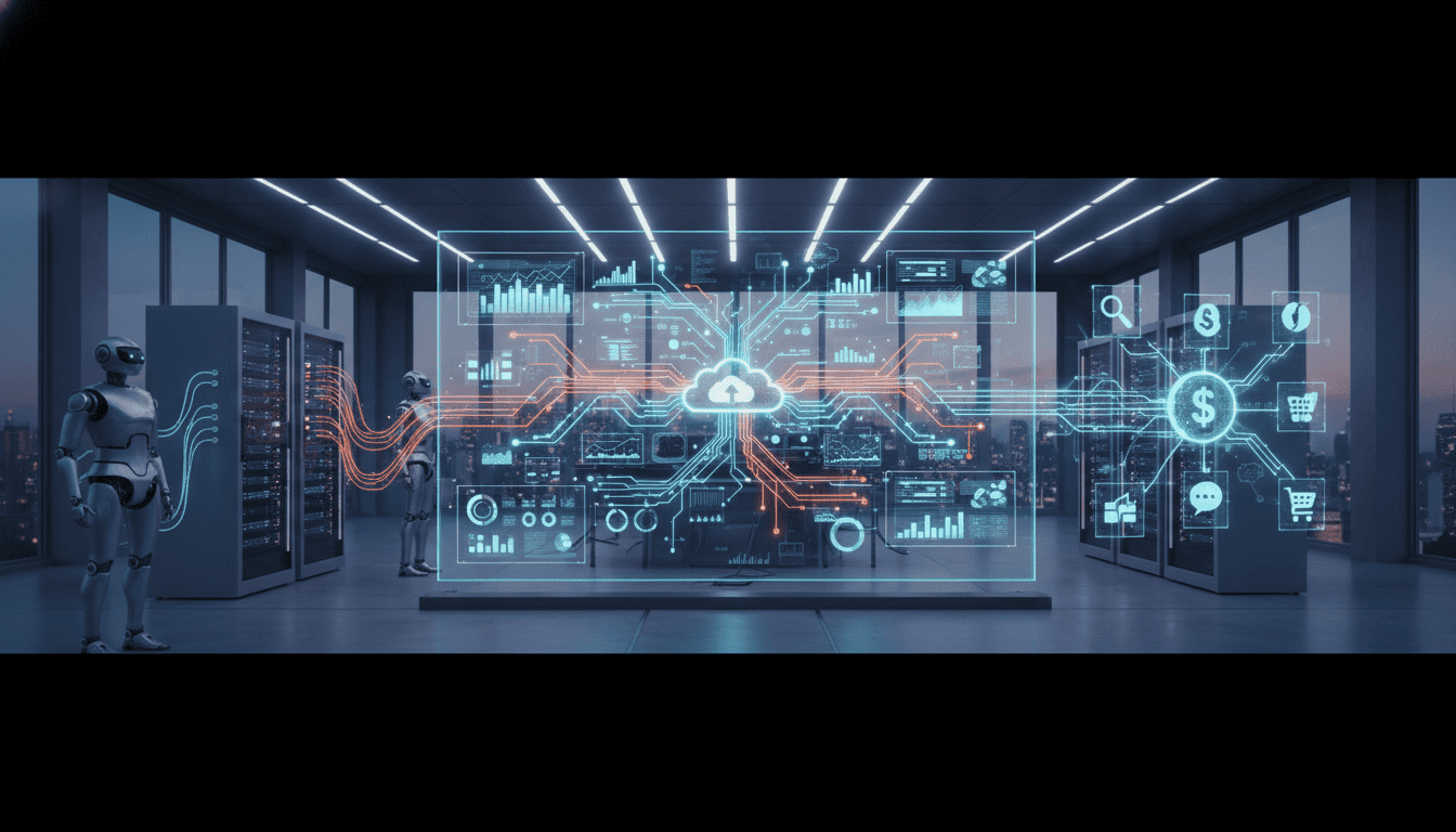 Data Integration and Automation Strategies