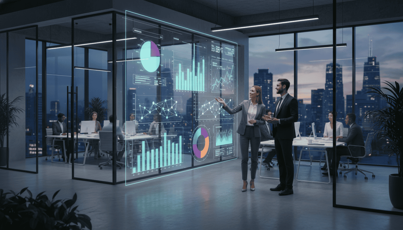 Building Client Confidence Through Transparency