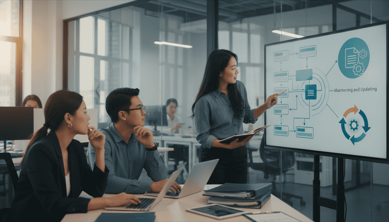 Maintaining and Updating Your SOPs