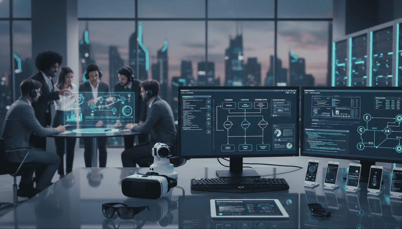 Technology and Tools for Quality Assurance