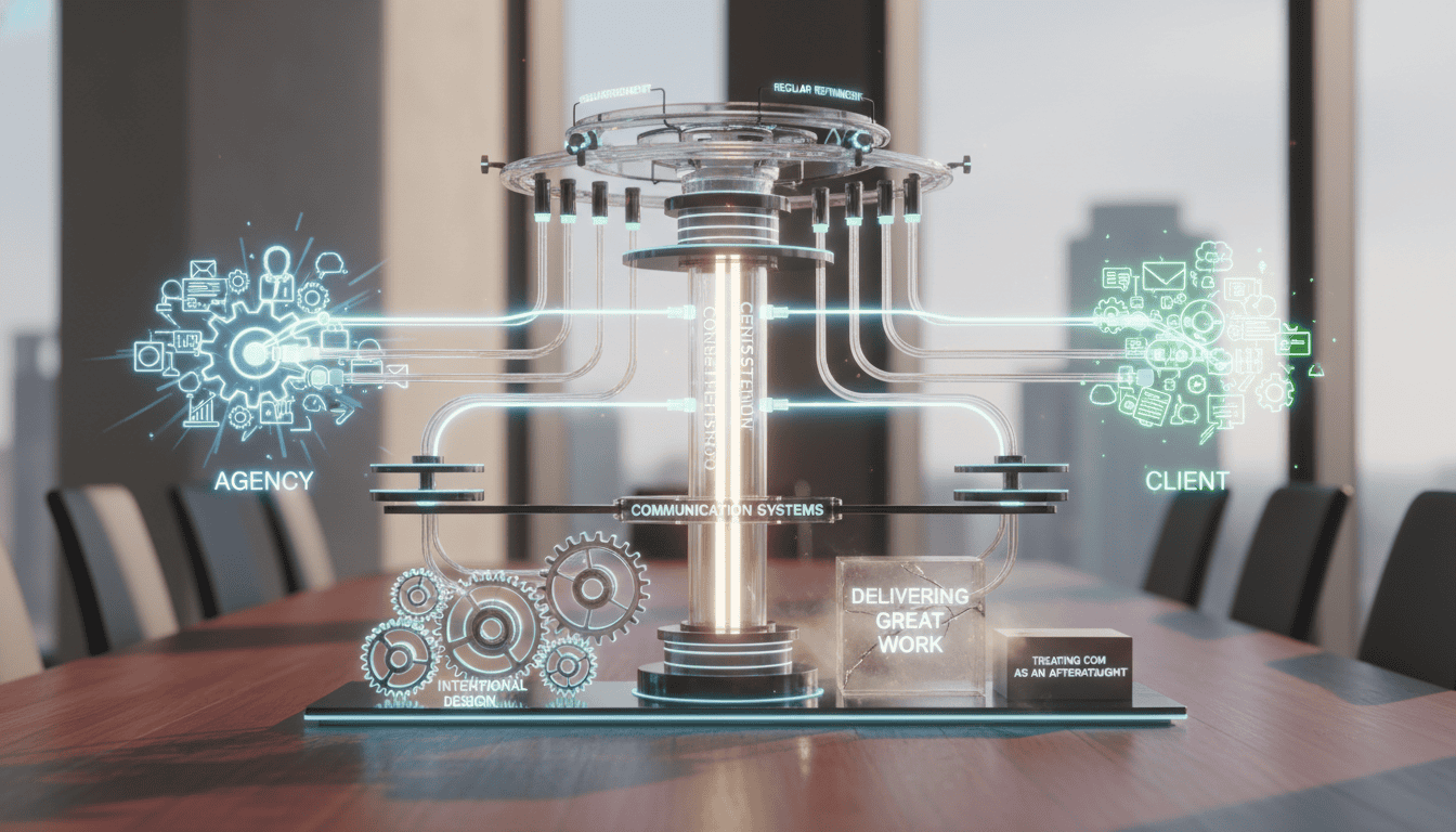 The Foundation of Effective Agency-Client Communication