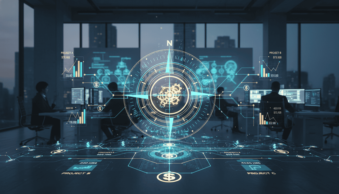 Why Time Tracking Is Your Agency's Financial Compass