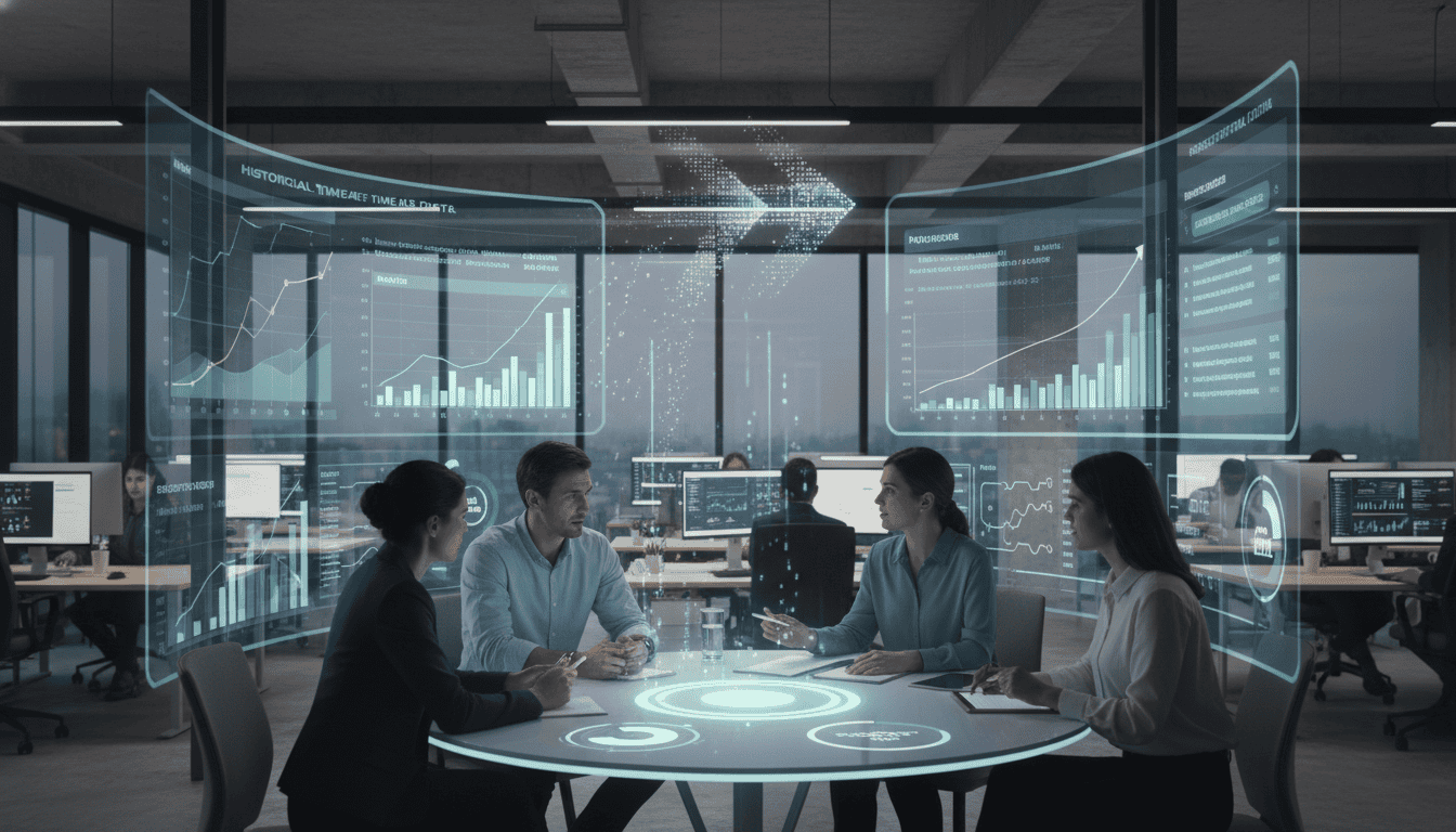 Using Time Data to Optimize Agency Operations