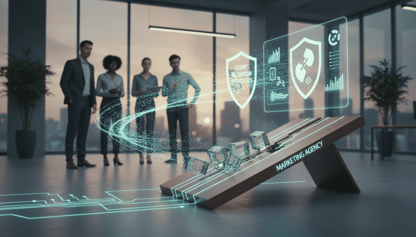 Understanding Client Churn in Marketing Agencies