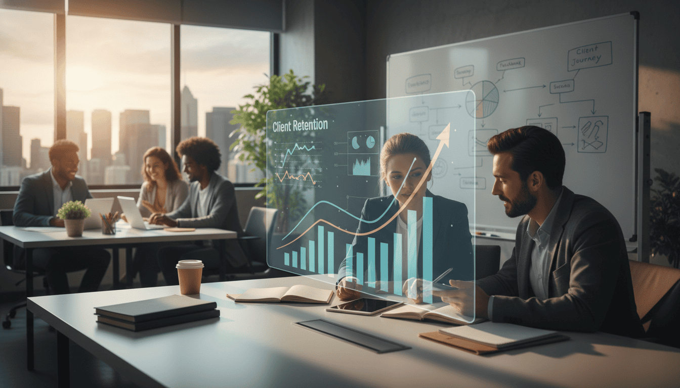 Measuring and Improving Retention